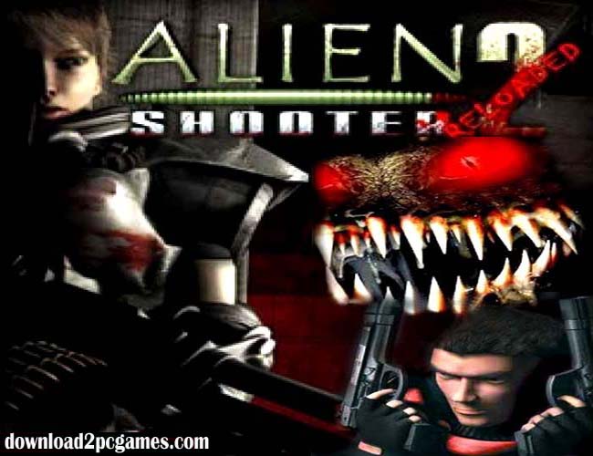 Alien shooter 2 reloaded download